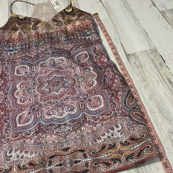 Lavender Brown Dress Size M NWT - Picture 10 of 12